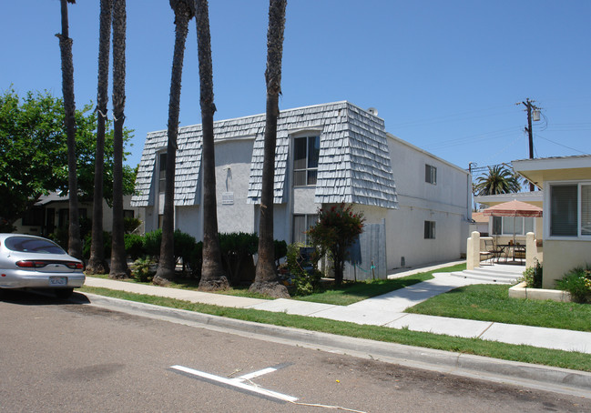 138 Ebony Ave in Imperial Beach, CA - Building Photo - Building Photo