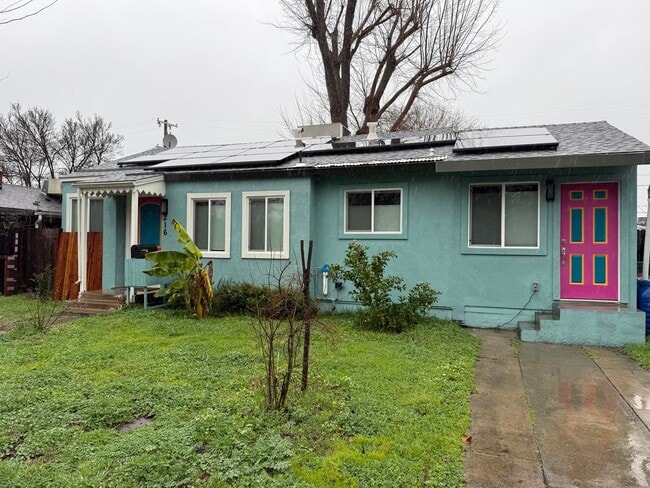 property at 216 11th St