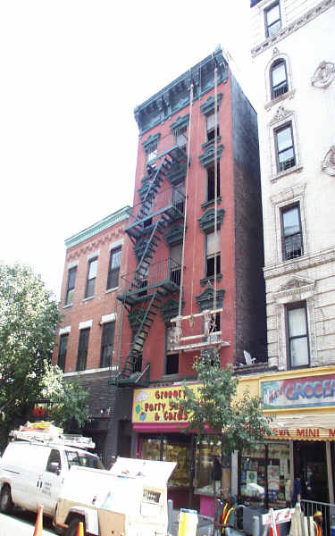 68 Clinton St in New York, NY - Building Photo - Building Photo