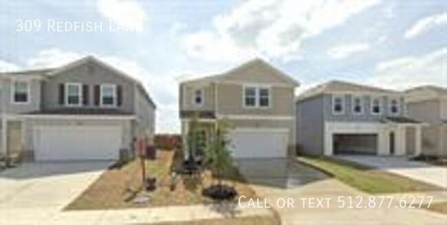 309 Redfish Ln in Hutto, TX - Building Photo - Building Photo