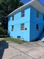 3416 N Lee St in Jacksonville, FL - Building Photo