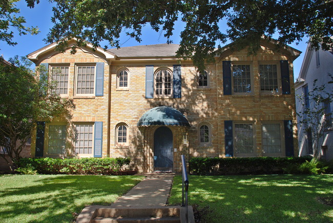 4105 Prescott Ave in Dallas, TX - Foto de edificio - Building Photo