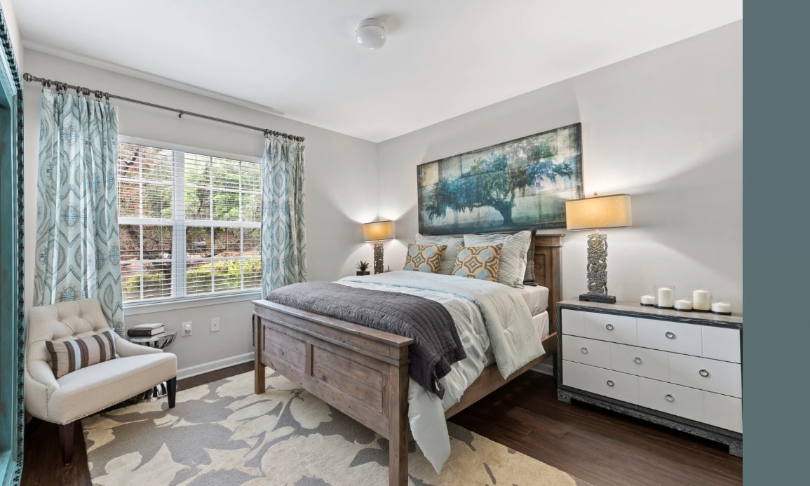 SYNC at Ten Oaks in Lawrenceville, GA - Building Photo