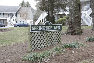 Springside Apartments in Asheville, NC - Foto de edificio - Building Photo