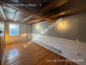 43 Webster Mills Rd in Pittsfield, NH - Building Photo - Building Photo