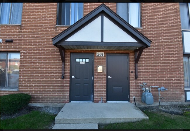 property at 261 N Gregory St