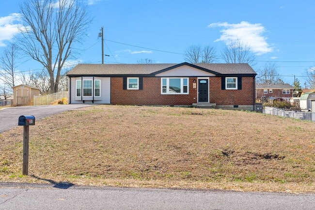 property at 107 Norris Dr