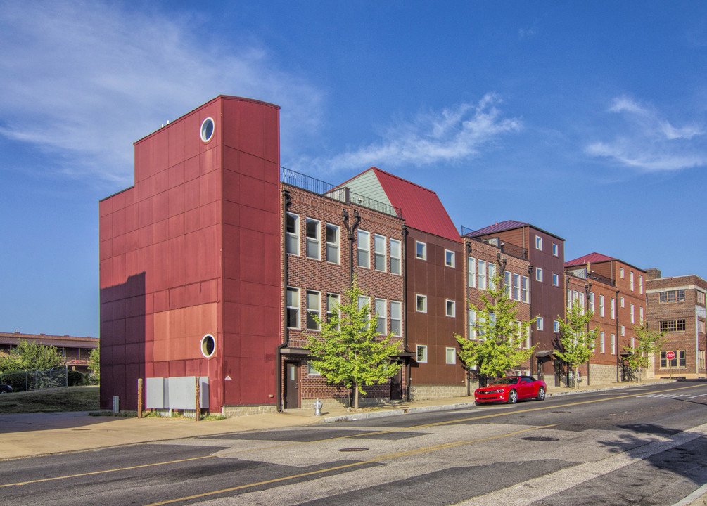 41-61 Vance Ave in Memphis, TN - Building Photo