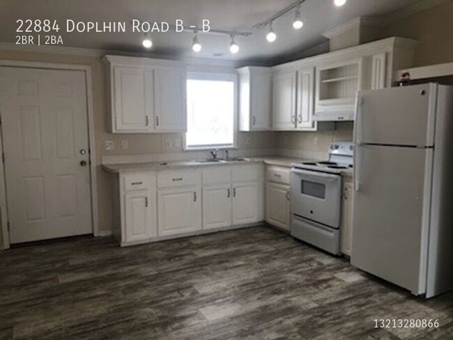 property at 22884 Dolphin Rd
