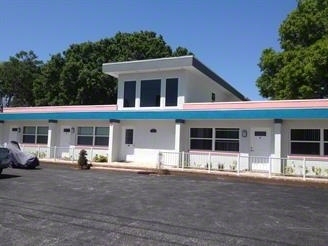 San Christopher Apartments in Dunedin, FL - Building Photo