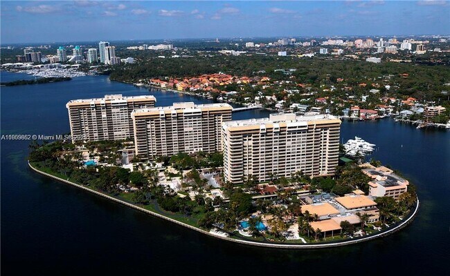 property at 2 Grove Isle Dr
