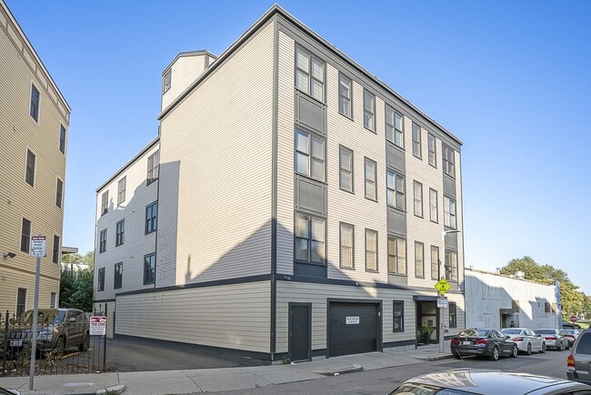 property at 45 Vinton St