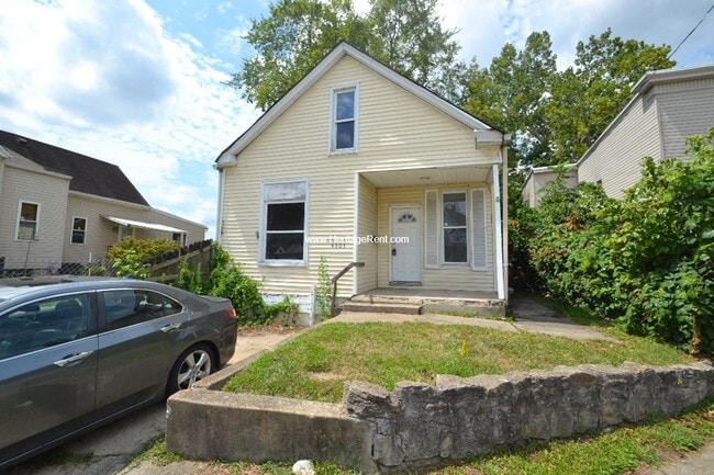 property at 4303 Decoursey Ave
