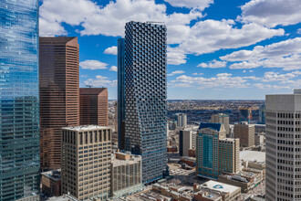 The Residences at TELUS Sky in Calgary, AB - Building Photo - Building Photo