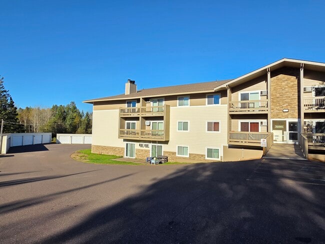 Spirit Mountain Apartments