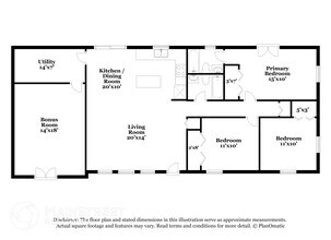 819 Williams Ave in Lehigh Acres, FL - Building Photo - Building Photo