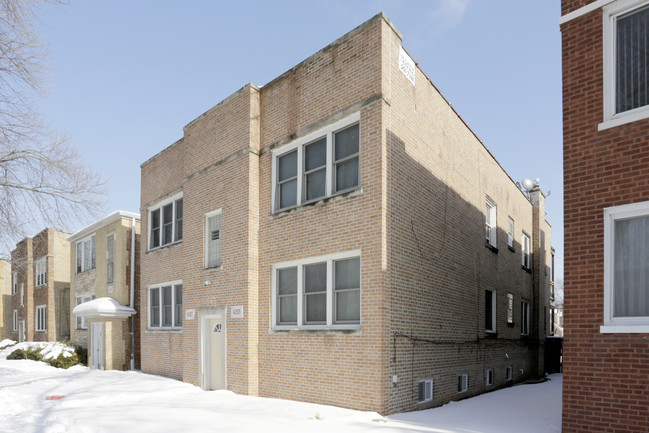 6215-6217 N Kedzie Ave in Chicago, IL - Building Photo - Building Photo