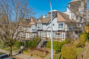 3787 Pender St in Burnaby, BC - Building Photo