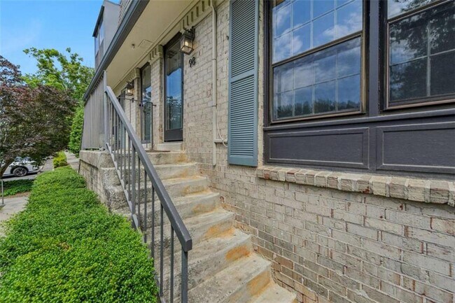 property at 98 La Rue Pl NW