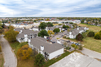 21 Rock Apartments in Wichita, KS - Building Photo - Building Photo