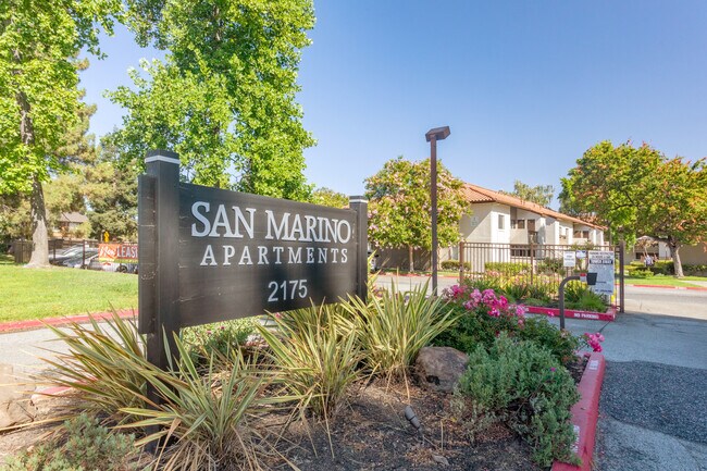 San Marino in San Jose, CA - Building Photo - Building Photo