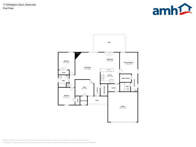 17 Dillingham Ct in Greenville, SC - Building Photo - Building Photo