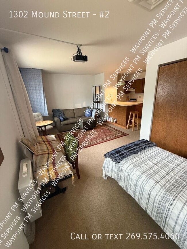 property at 1302 Mound St