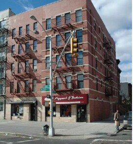 437-439 Lenox Ave in New York, NY - Foto de edificio