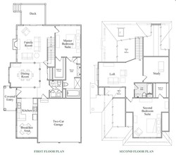 The Villages at Old County Road in Sudbury, MA - Building Photo - Floor Plan