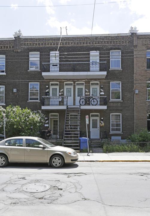 428 4e in Montréal, QC - Building Photo