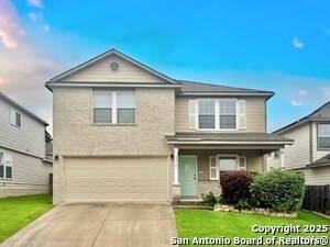 24707 Vittorio Gable in San Antonio, TX - Building Photo