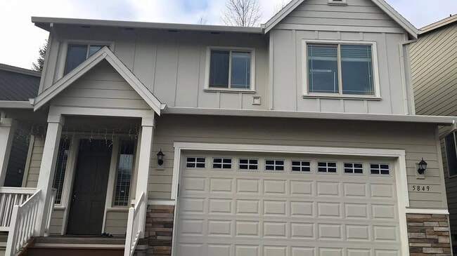 property at 5849 NW 170th Ave
