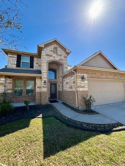 19806 Trevlig Trail in Houston, TX - Building Photo