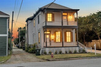 614 11th St in Galveston, TX - Building Photo - Building Photo
