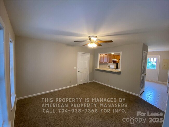 501 Martin Cir-Unit -A in Kannapolis, NC - Building Photo - Building Photo