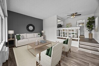 The Oaks Apartments in Santee, CA - Foto de edificio - Building Photo