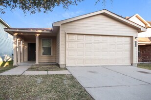 14435 Acuna Ln in Houston, TX - Building Photo