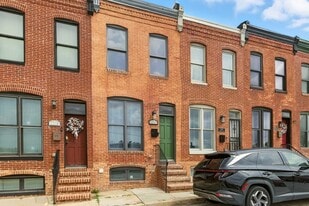 2220 Henneman Ave in Baltimore, MD - Building Photo
