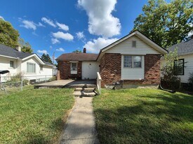 848 Clarkson Ave in Dayton, OH - Building Photo