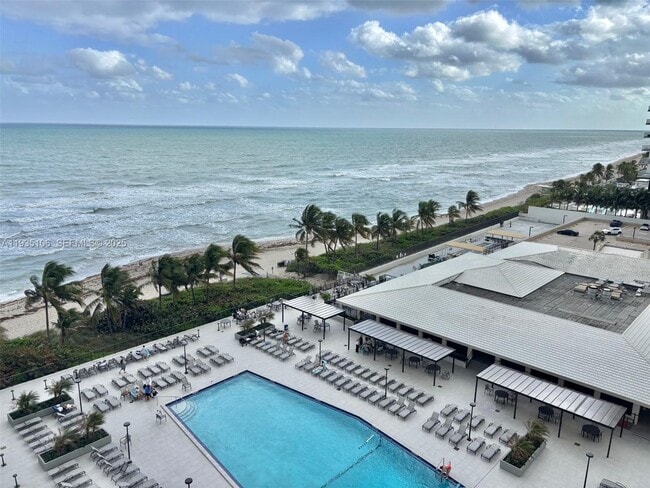 property at 1950 S Ocean Dr