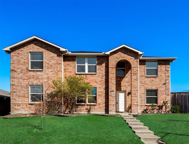 2737 Ingram Cir in Mesquite, TX - Building Photo