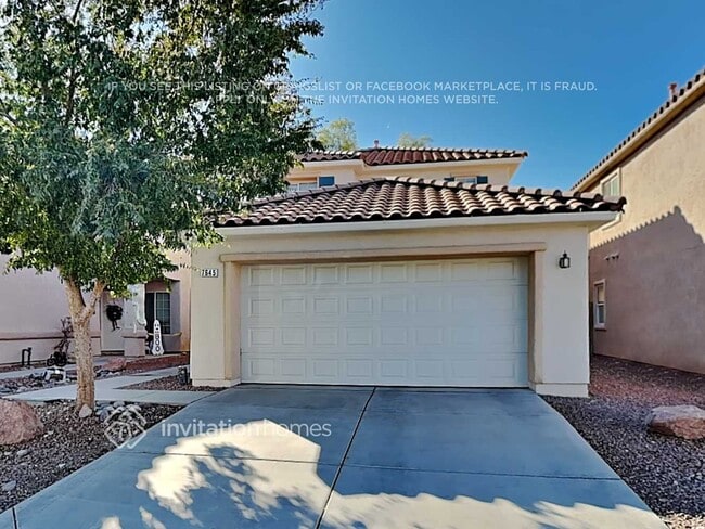property at 7645 Lookout Hill St