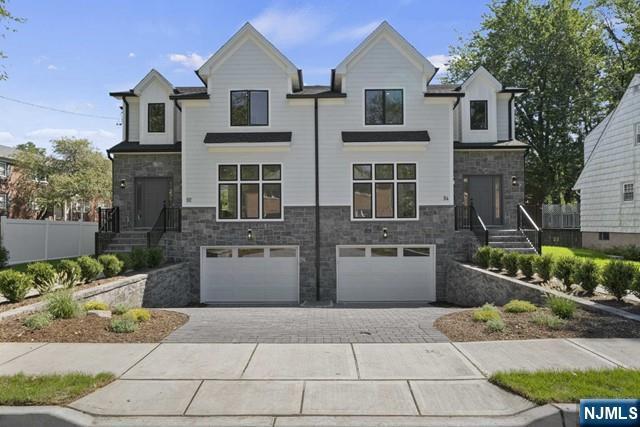 94 Franklin St in Tenafly, NJ - Building Photo