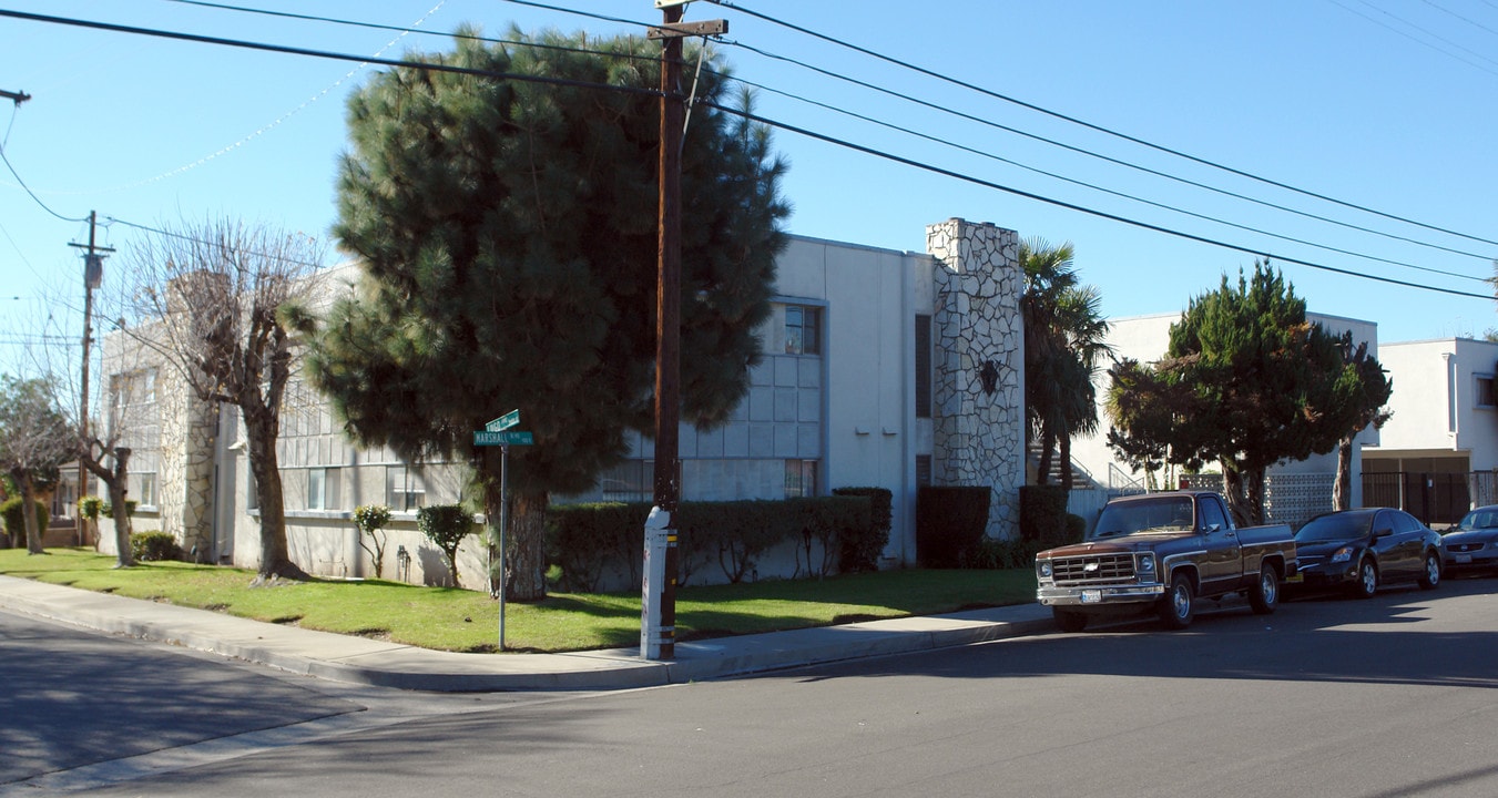 123-141 Marshall Blvd in San Bernardino, CA - Building Photo