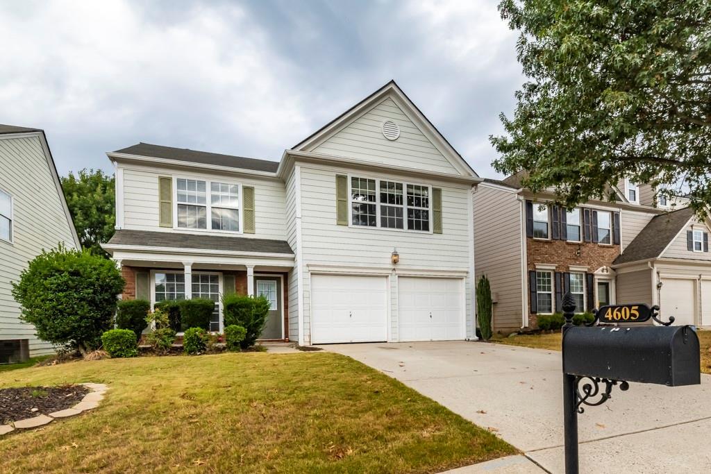 4605 Whitfaire Ct in Cumming, GA - Building Photo
