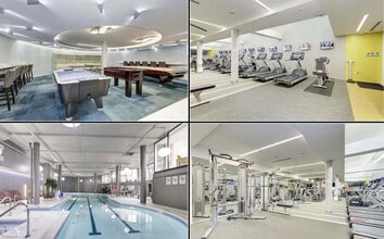 8350 Greensboro Dr, Unit 102 in McLean, VA - Building Photo - Building Photo