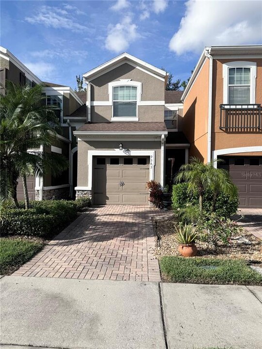 9343 Strongbark Ln in Orlando, FL - Building Photo