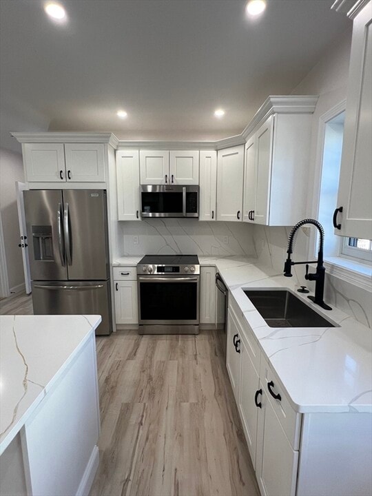 31 Old Morton St in Boston, MA - Building Photo