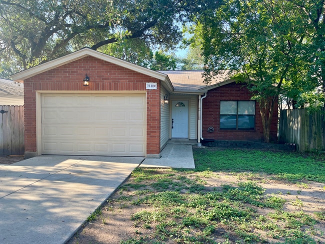 property at 7318 Hunters Raven