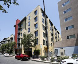 Ticino at NoHo in North Hollywood, CA - Building Photo